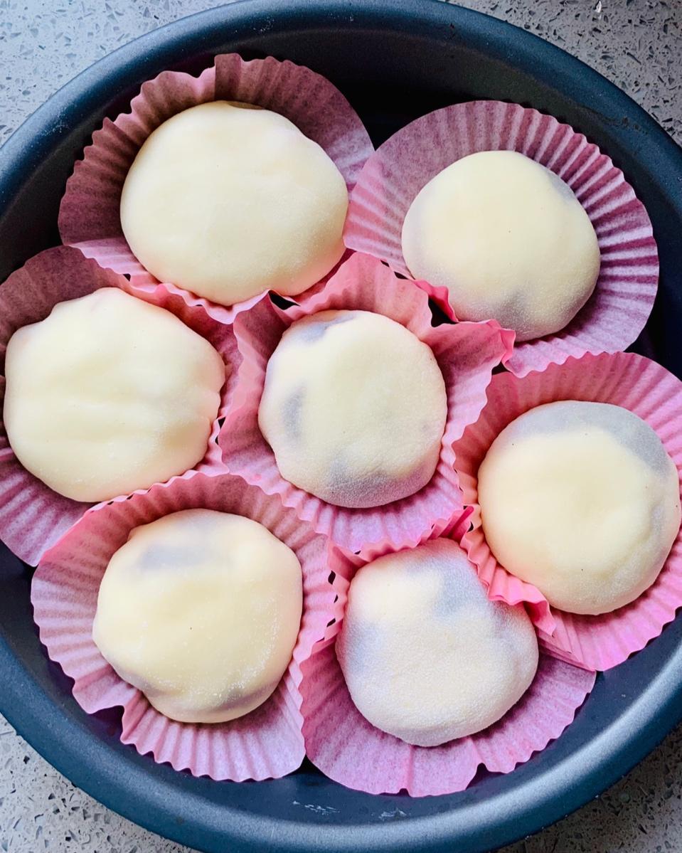 不会硬皮的雪媚娘