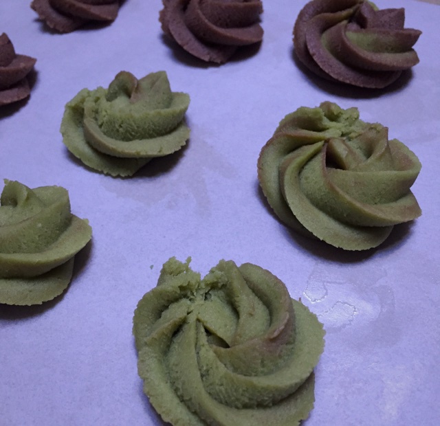 最好吃没有之一的曲奇！