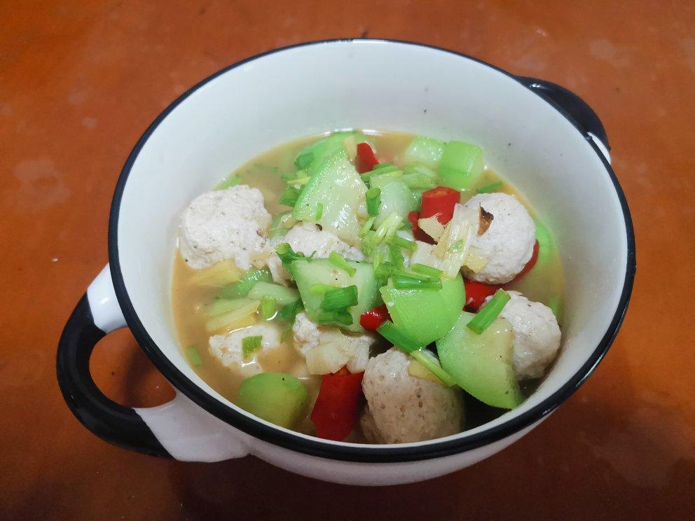 鸡胸肉丸子，超Q弹