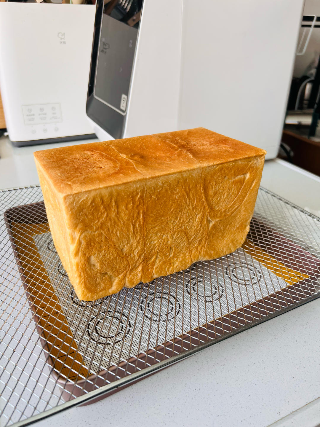 一发牛奶手撕吐司丨超柔软零失败配方分享