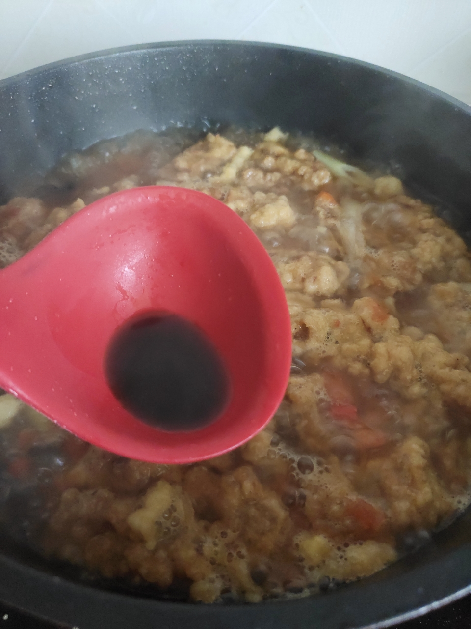 酸汤小酥肉的做法 步骤10