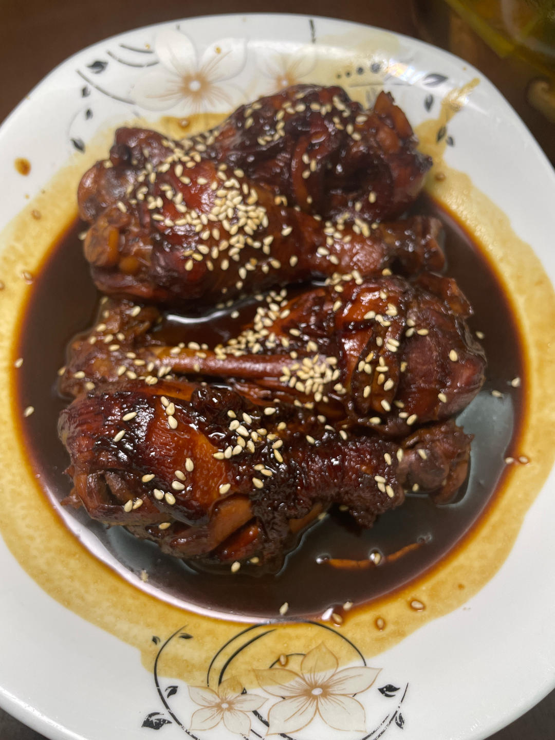 红烧琵琶腿 | 喷香诱人