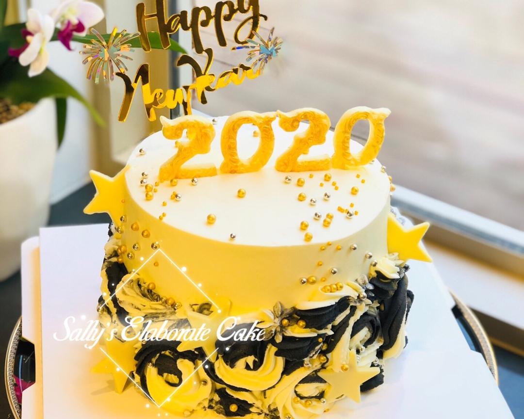 2020年1月蛋糕集的做法