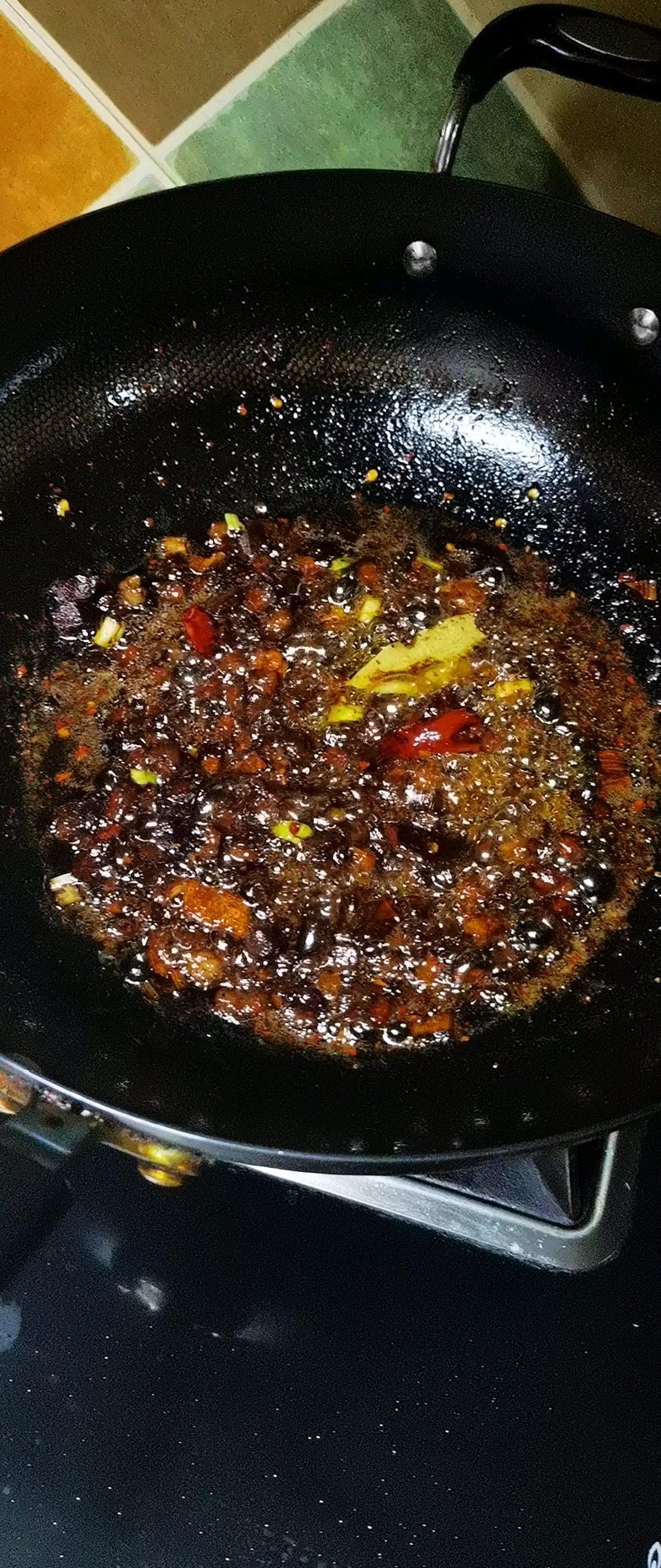岐山肉臊子，臊子面的灵魂