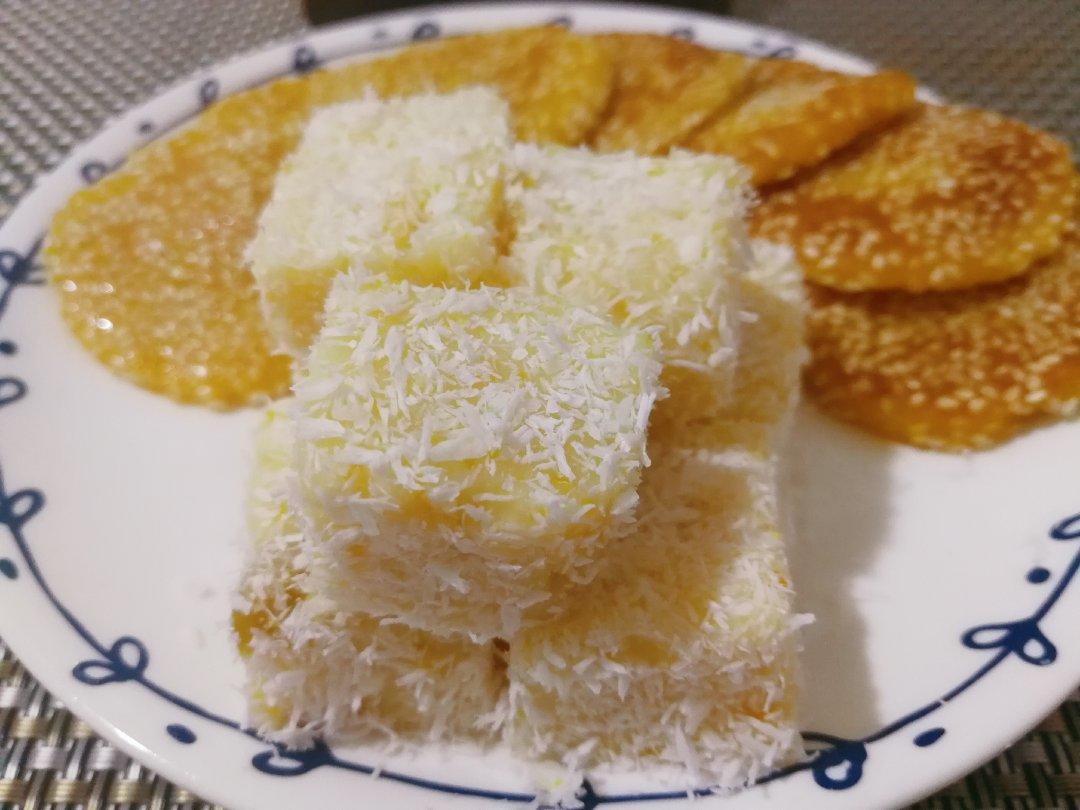 南瓜小甜点