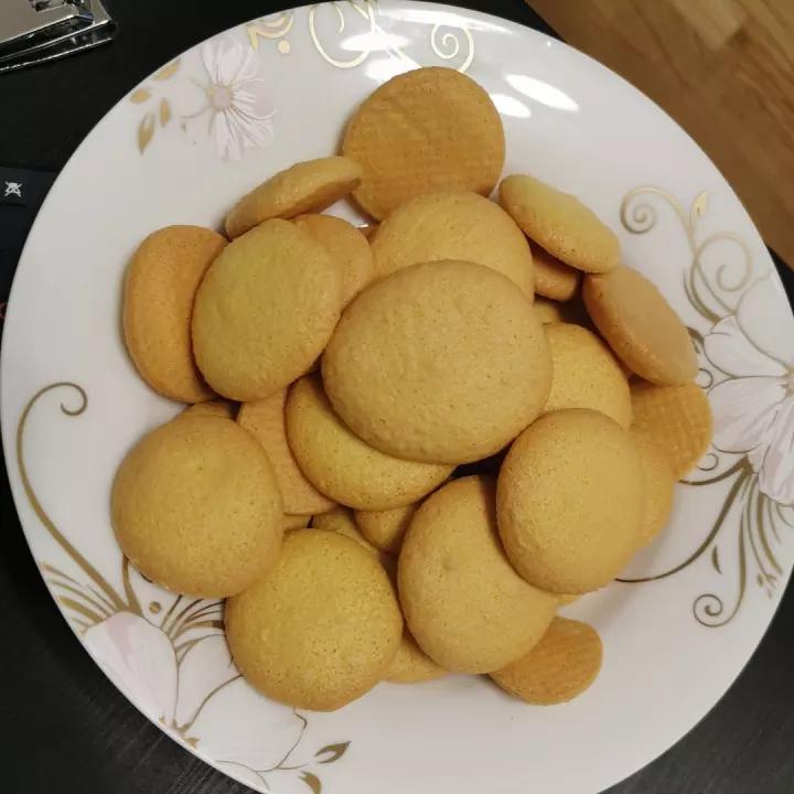 老味道鸡蛋小饼干