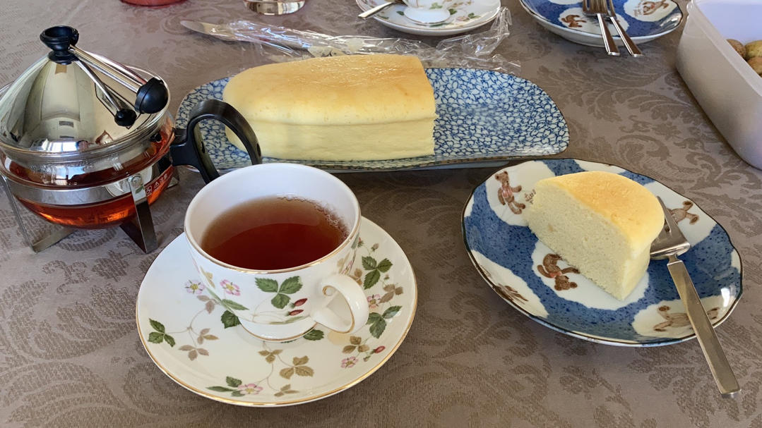 低卡酸奶蛋糕(口感媲美乳酪蛋糕）