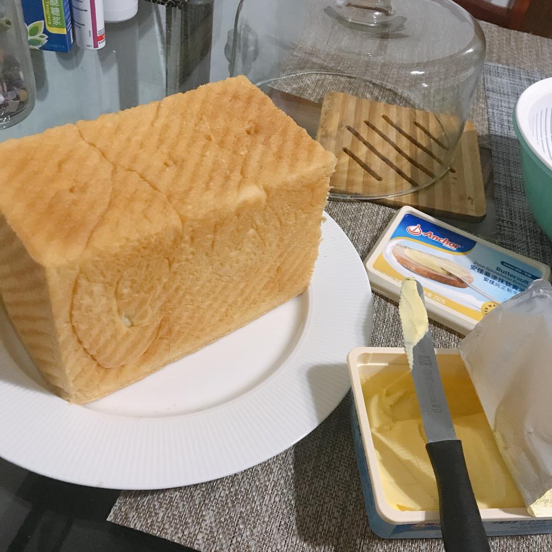 中种手撕北海道吐司
