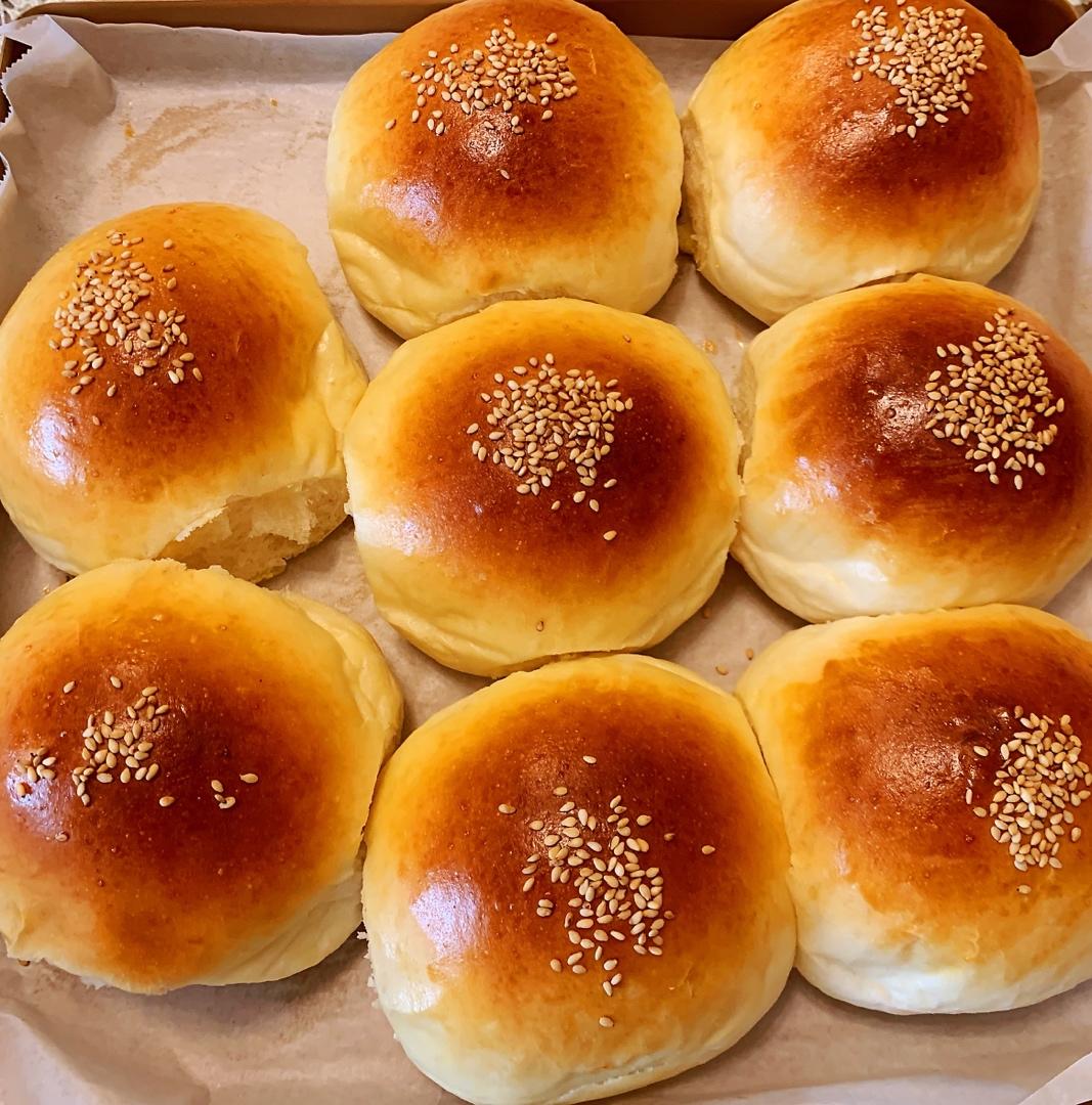 红豆沙面包（汤种法）