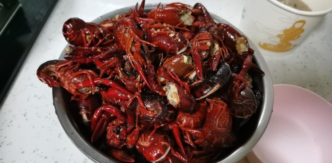麻辣小龙虾（适合新手成功率100%）