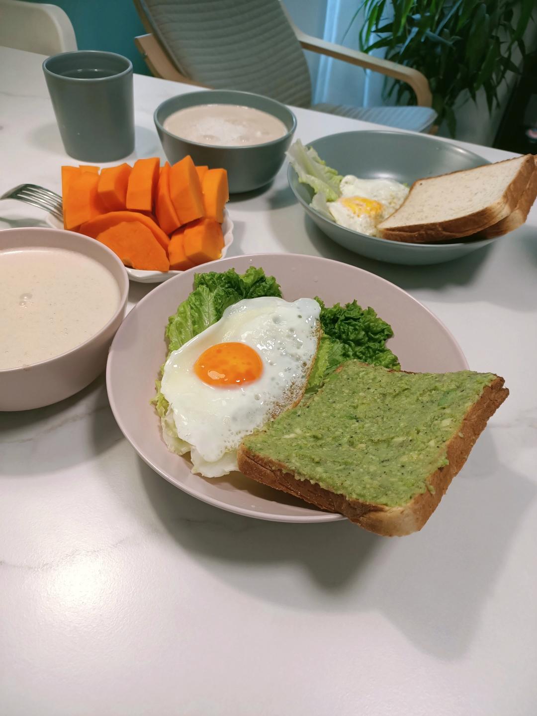 『早甜』牛油果吐司～好吃爆