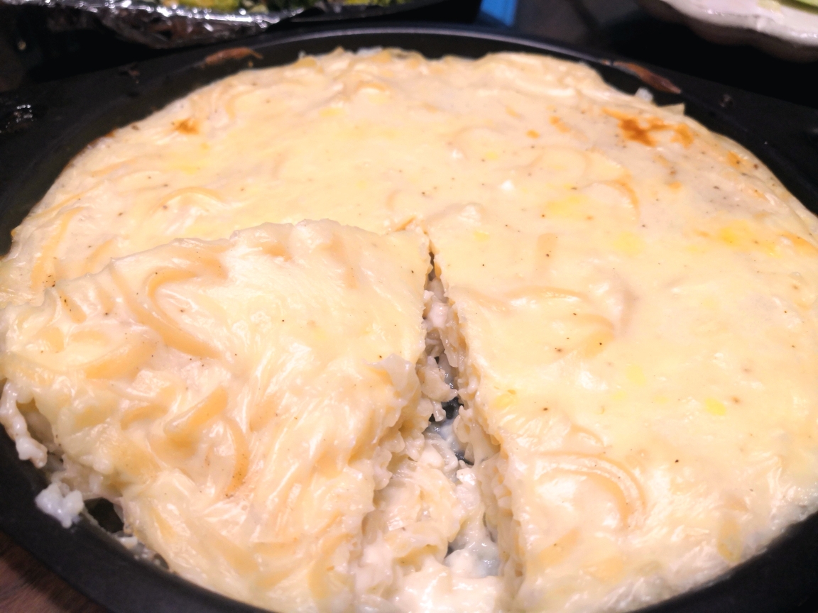 焗芝士通心粉（Macaroni & Cheese）的做法
