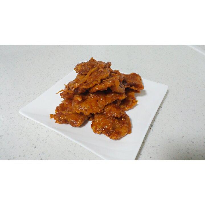锅包肉
