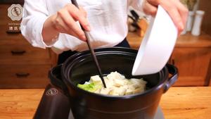 白菜豆腐清汤的做法 步骤5