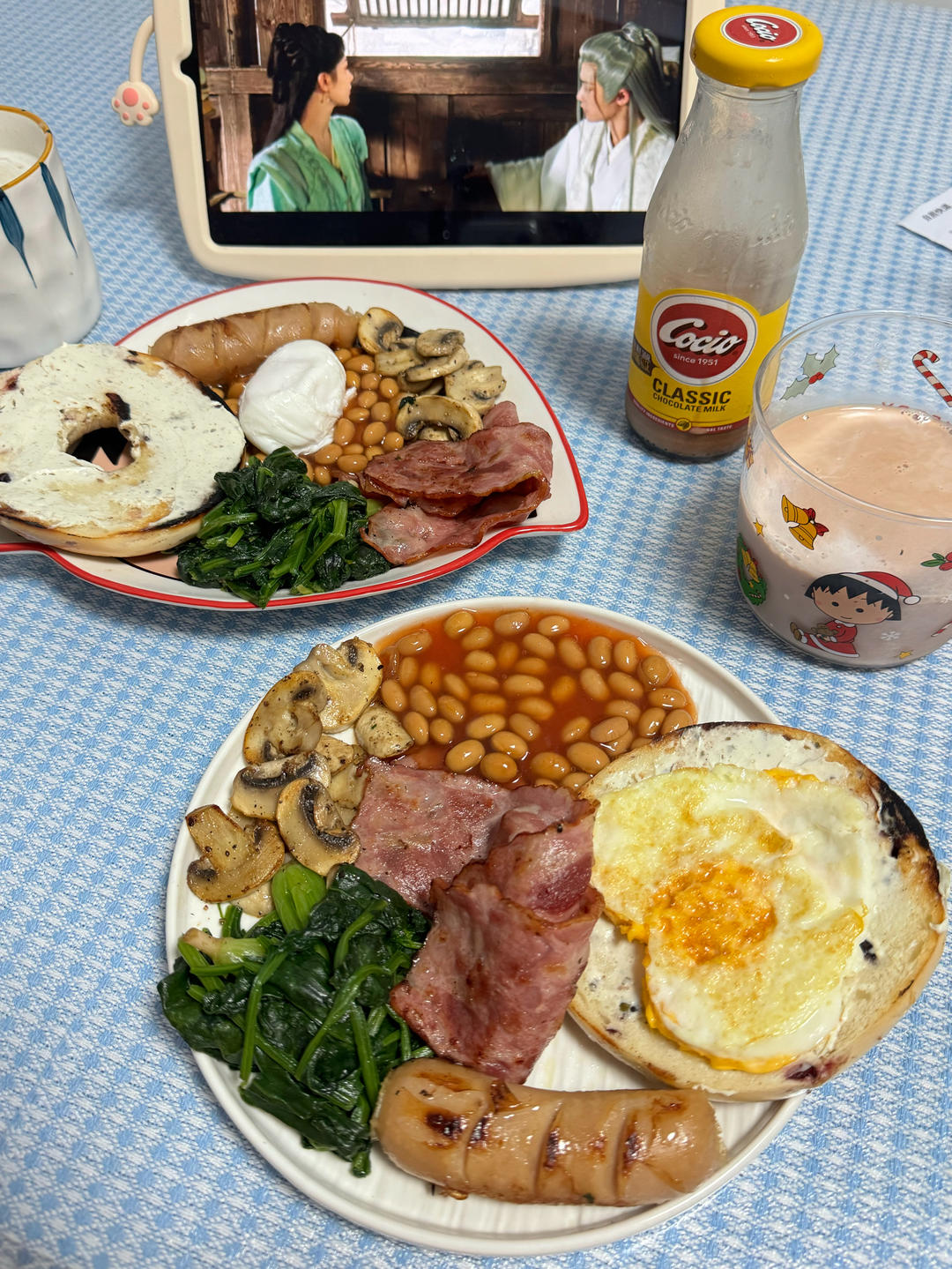 只洗一个锅🍳搞定Brunch