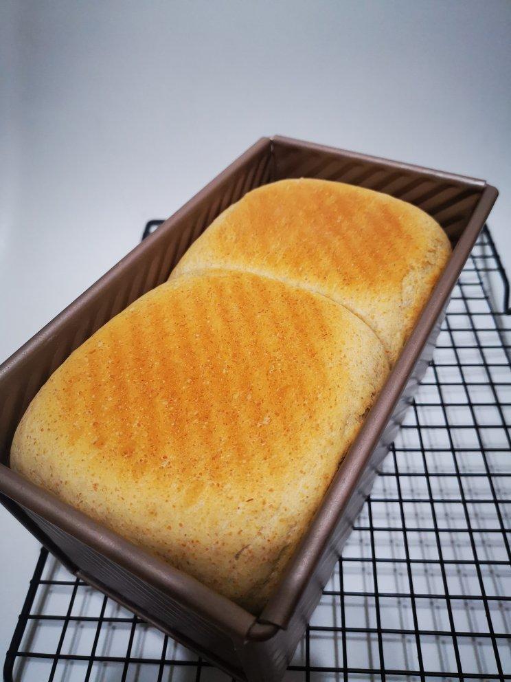 全麦吐司面包（面包机版）