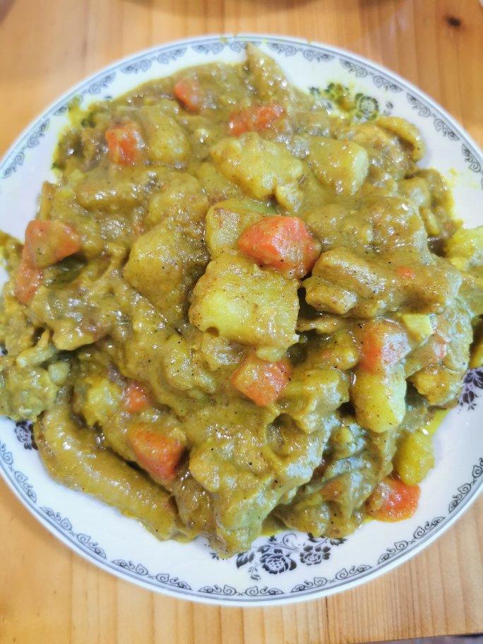 零失败日式咖喱鸡肉饭！！最正宗日本家庭做法！简单又好吃！