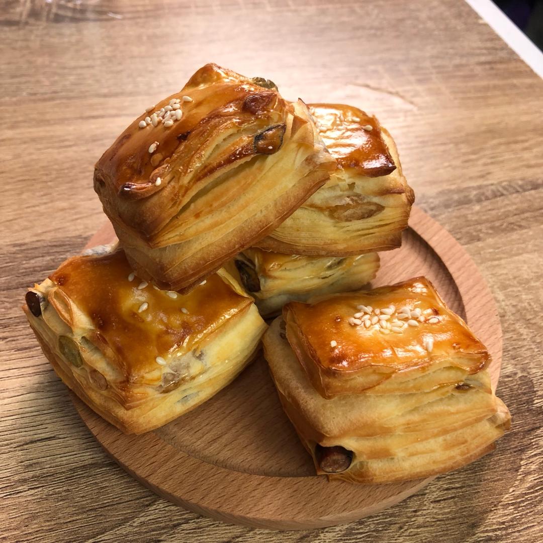 丹麦红豆饼