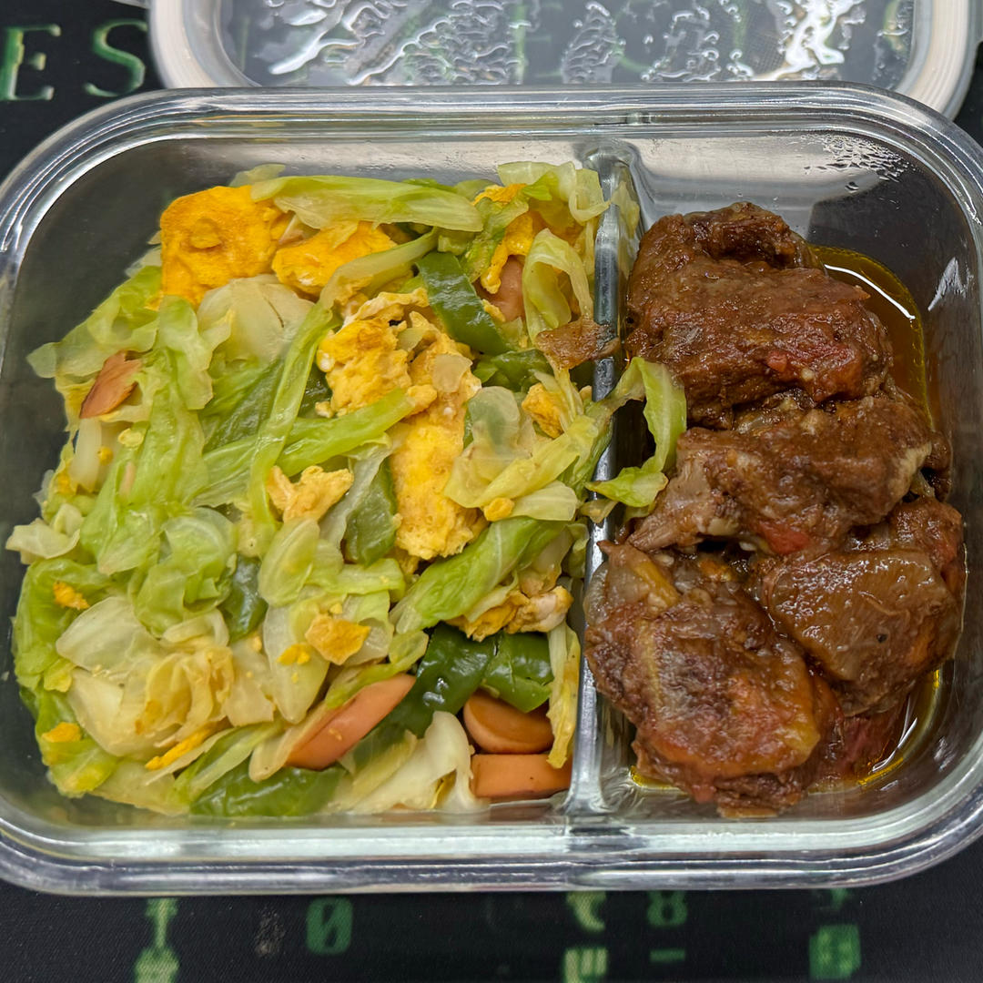 下饭家常菜👌素菜天花板