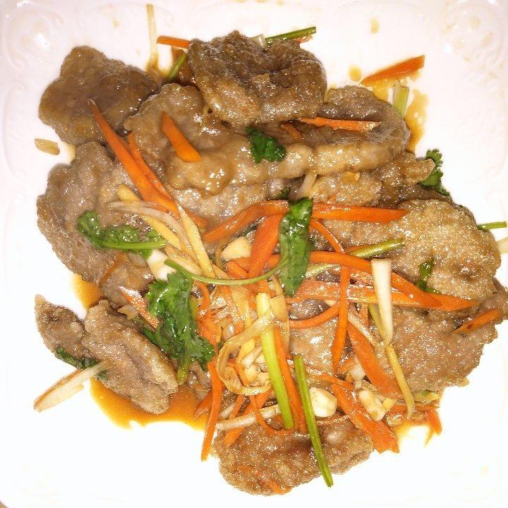 一学就会锅包肉