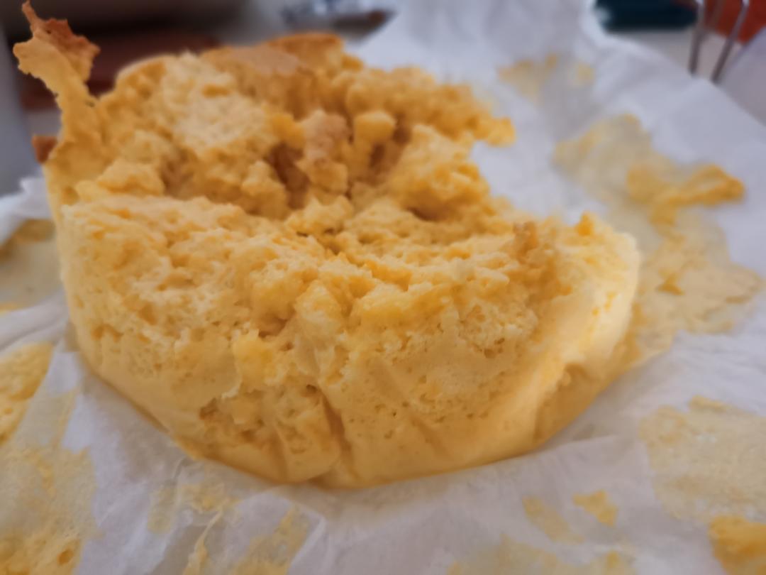 用半瓶淡奶油做出了今年最好吃的蛋糕！