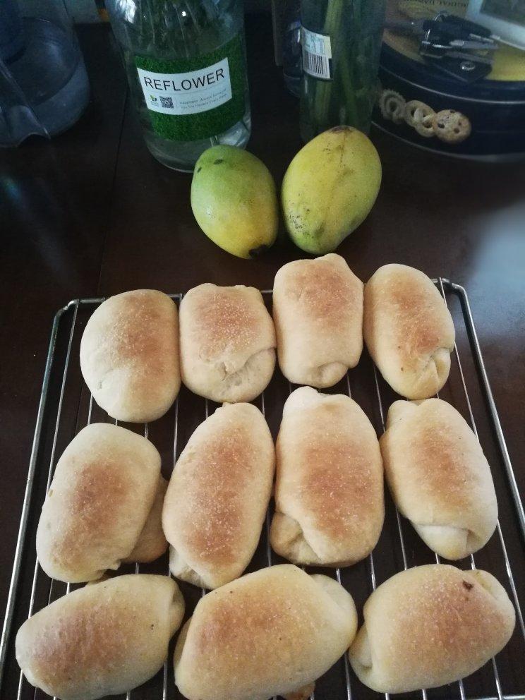 日式盐面包免揉版