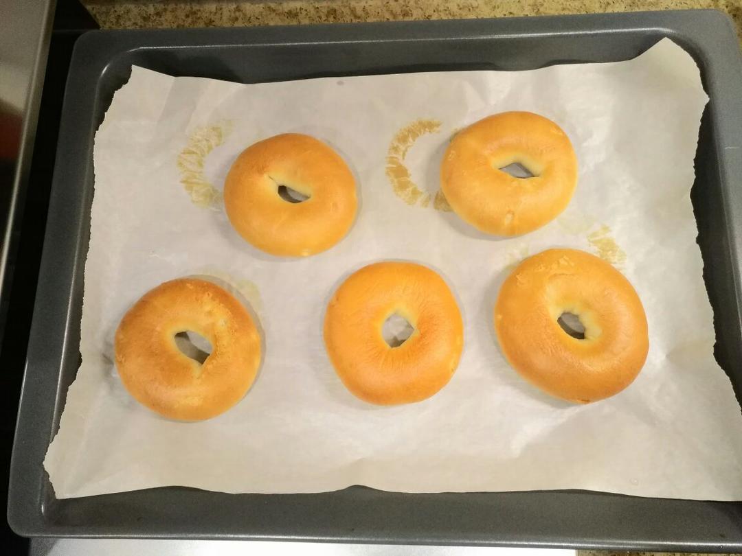 原味贝果