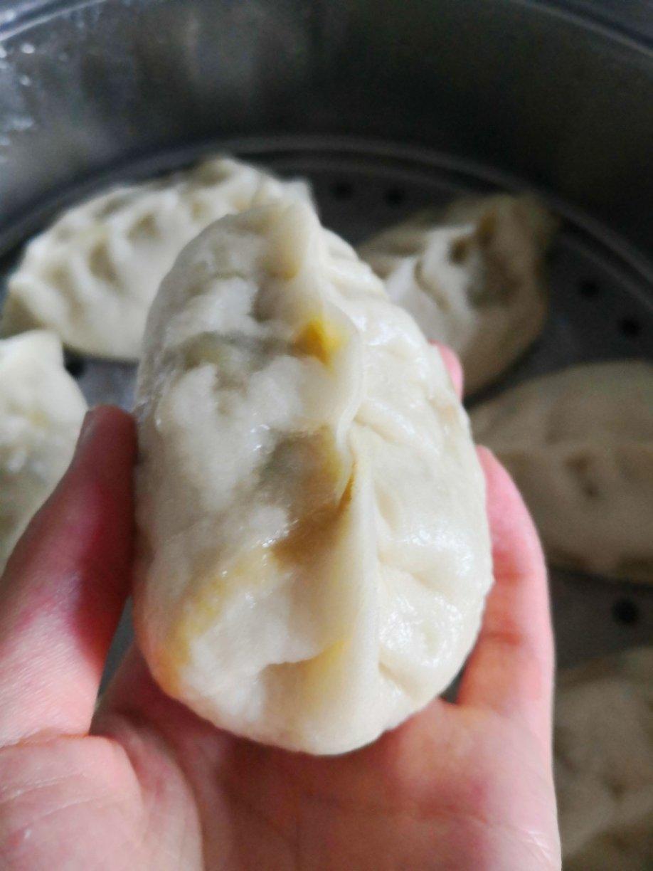 柳叶包捏法(视频)