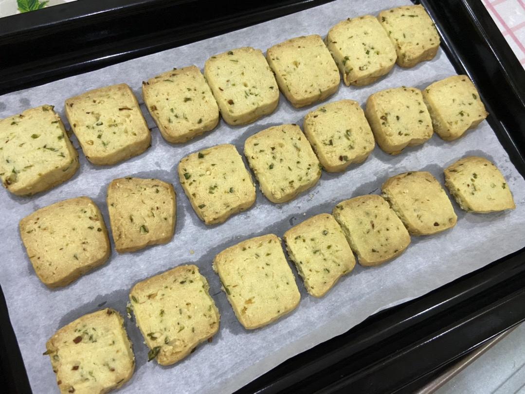 最好吃没有之一的曲奇！