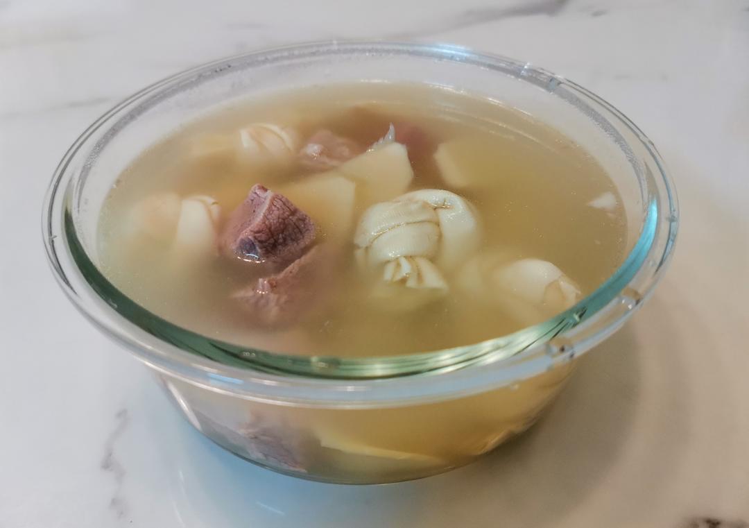 腌笃鲜—春色美味唤醒味蕾