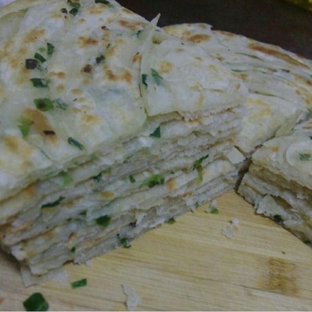 葱油饼
