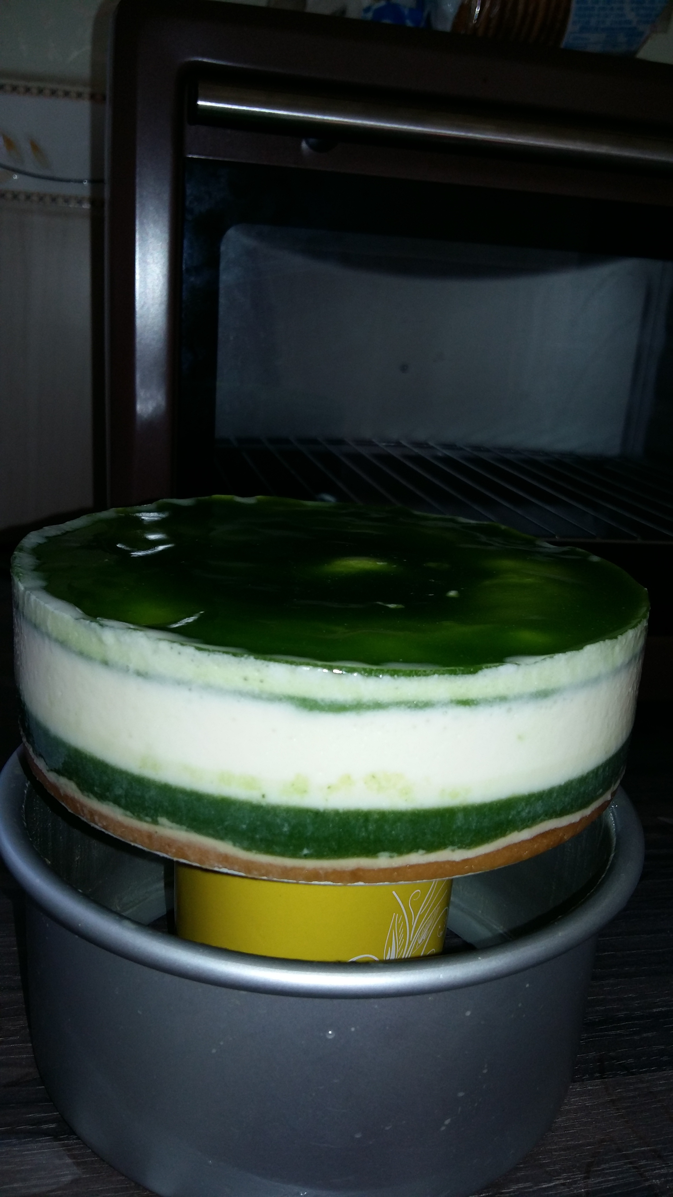 黄瓜纯酸奶慕斯