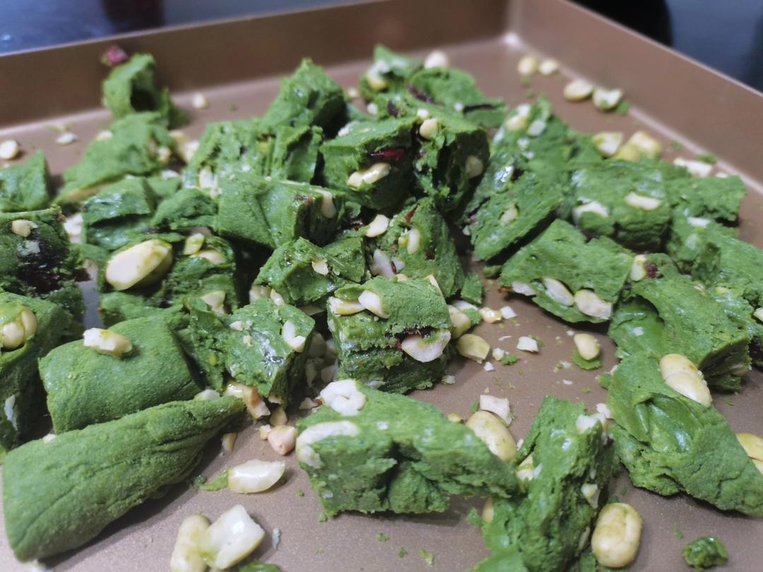 超详细TIPS—自制超美味牛轧糖（熬糖版），秒杀棉花糖版