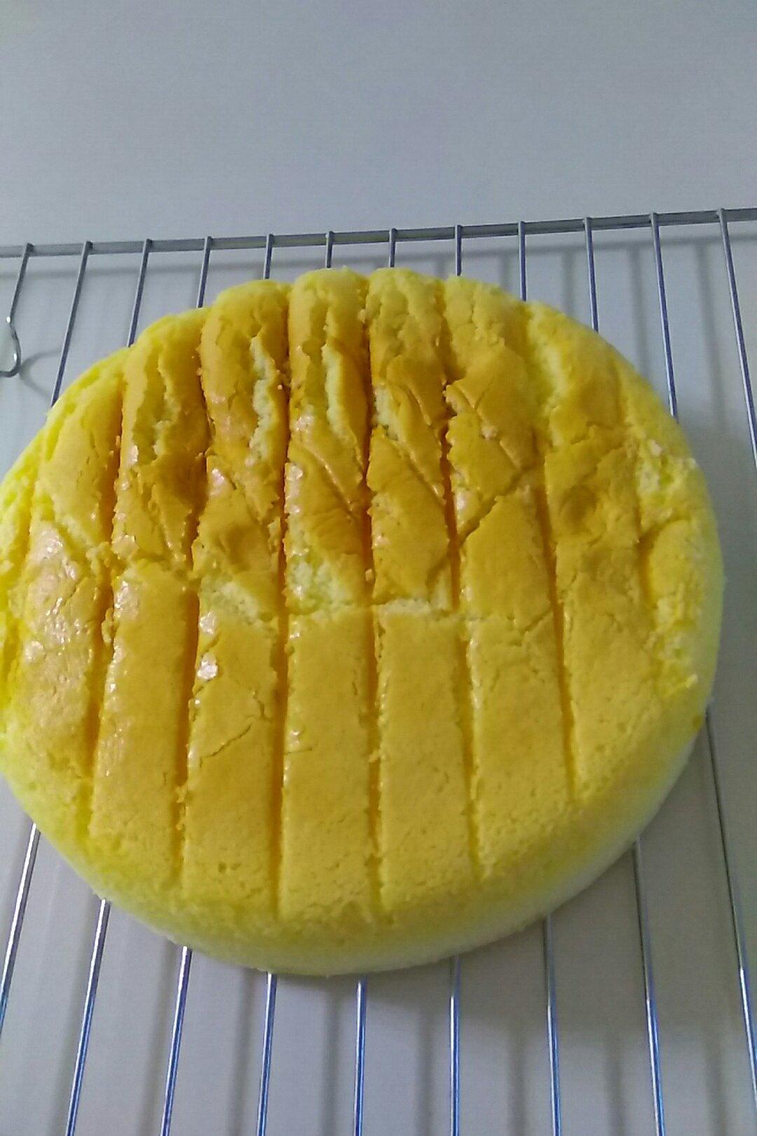 消耗淡奶油菜谱
(淡奶油8寸蛋糕)