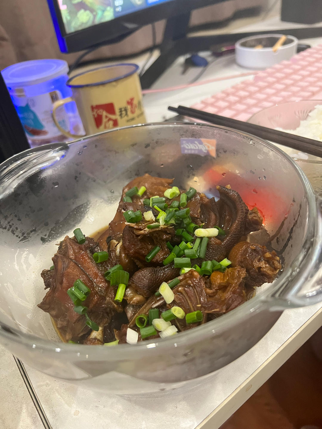 超简单红烧鸭子