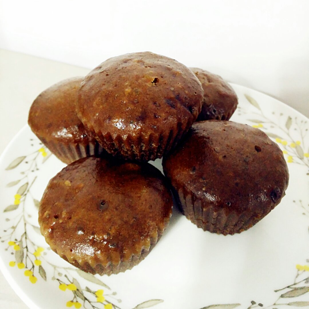 开花红糖发糕（简易版）