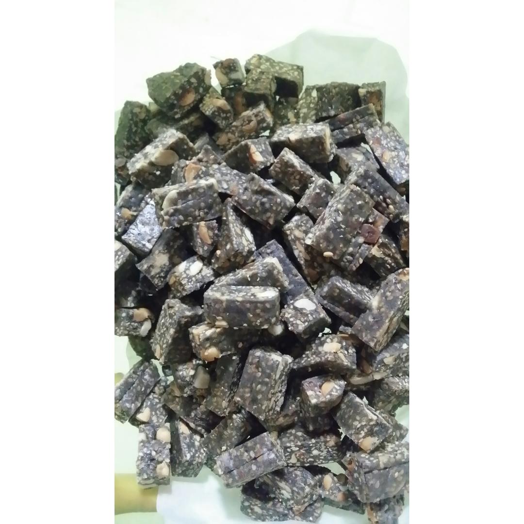 棉花糖版牛轧糖