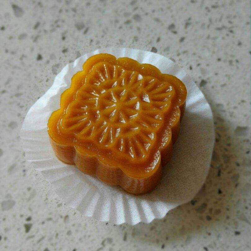 南瓜饼（月饼）