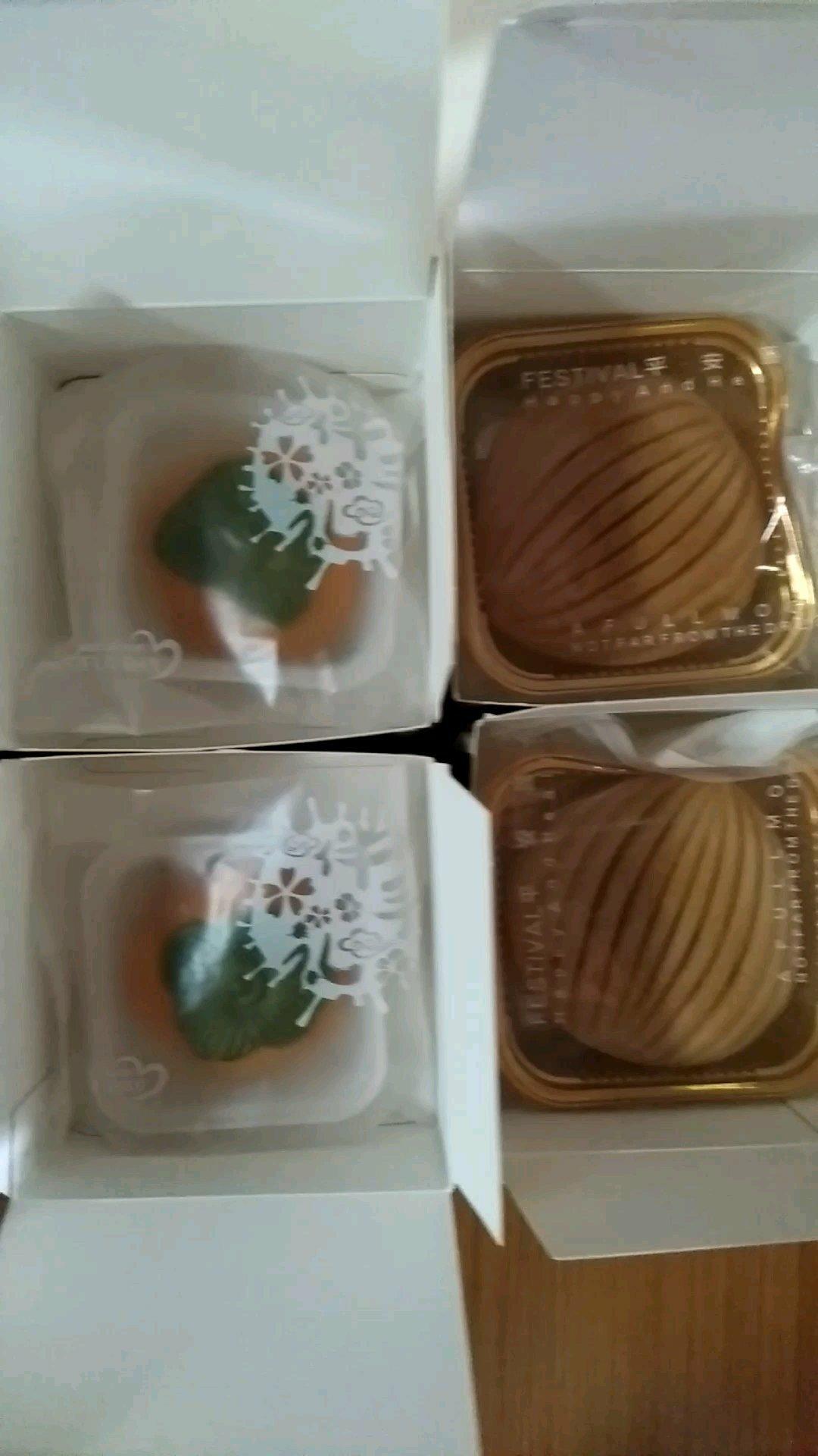 广式月饼—黑芝麻雷沙（保姆级教程）