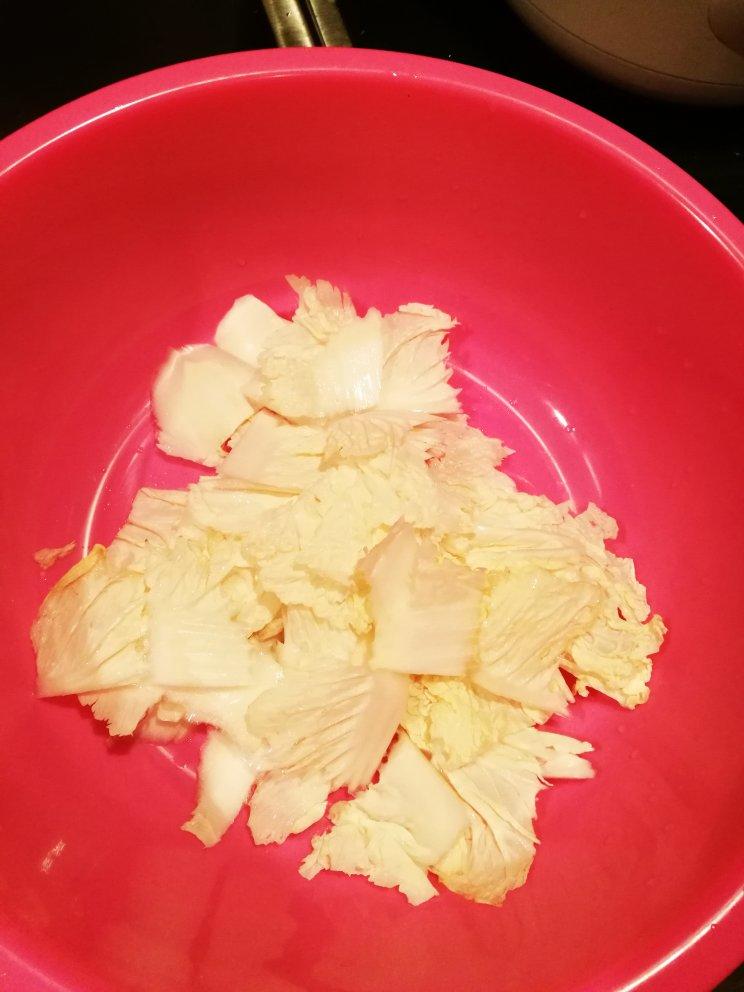 醋溜白菜