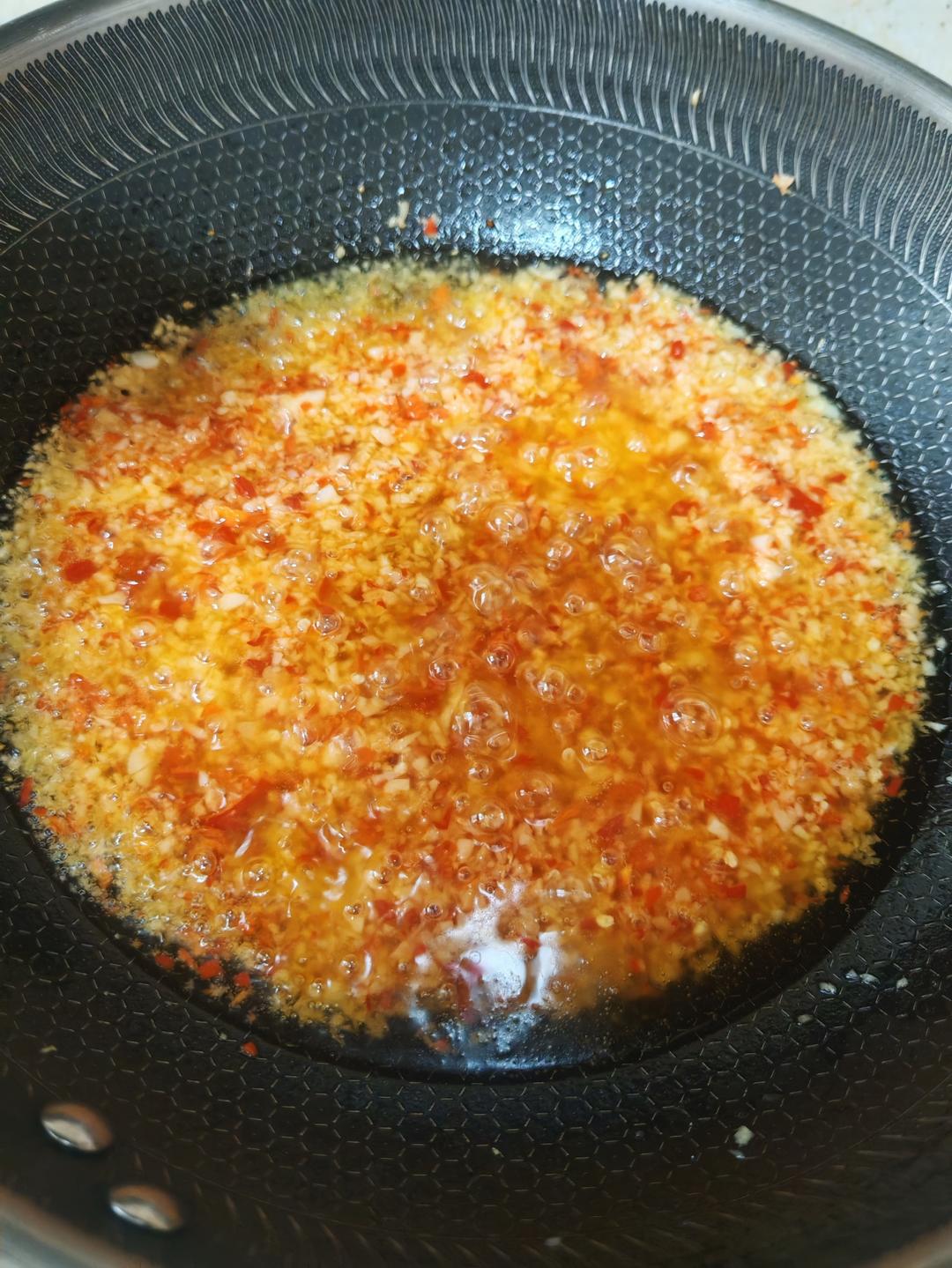 紫苏牛肉豆豉香辣酱