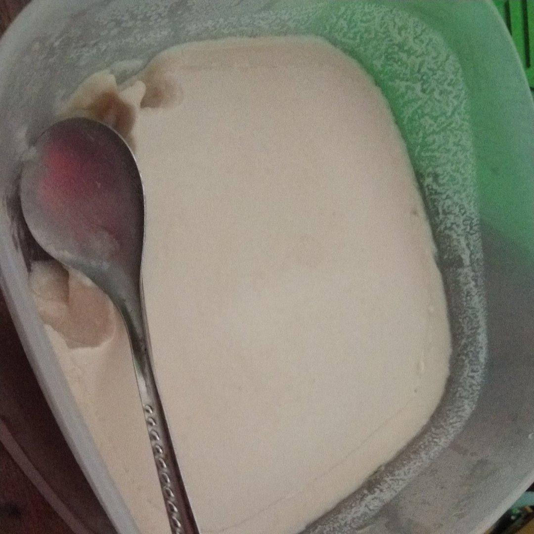 牛奶冻