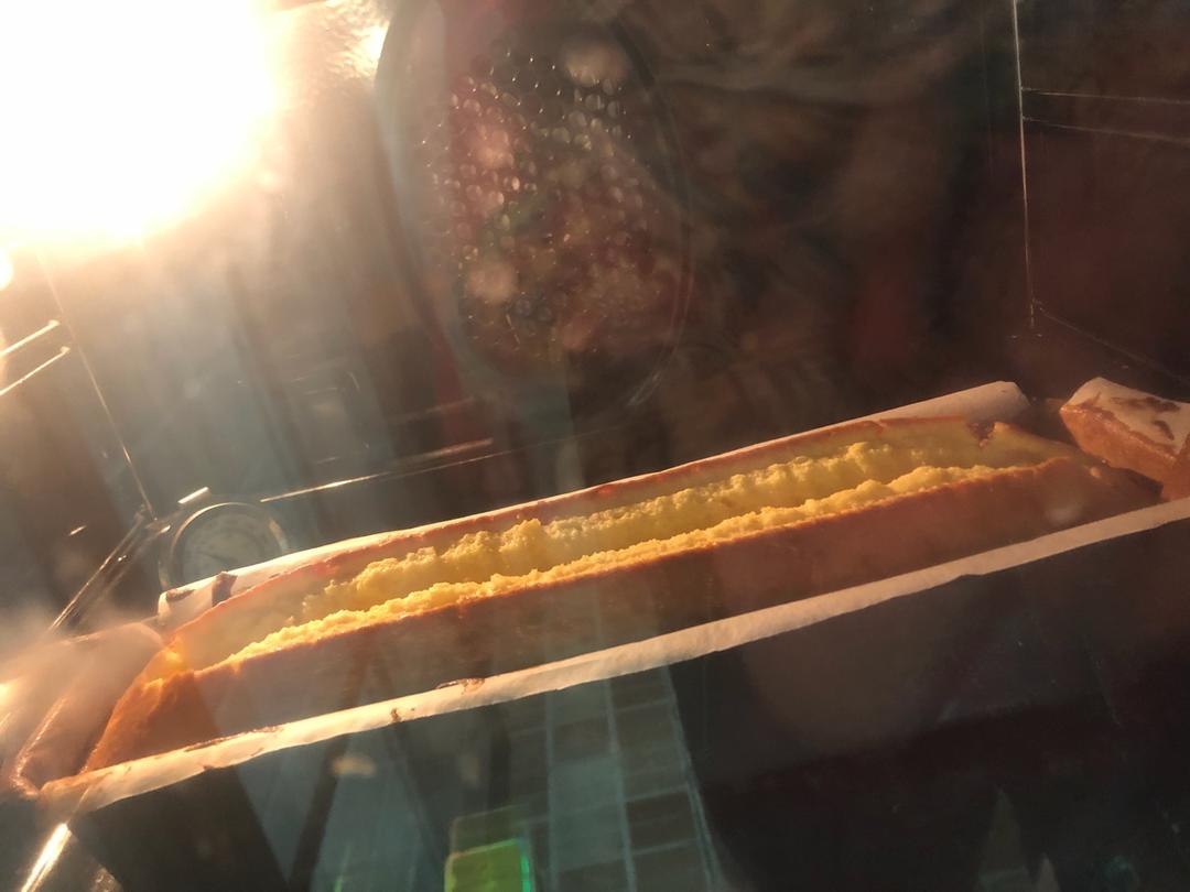 完美磅蛋糕攻略——超轻盈百香果磅蛋糕
