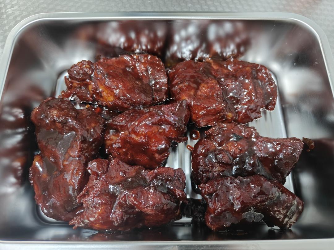 🔥叉烧肉--不用烤箱不用叉烧酱‼️比买的还好吃.而且更健康‼️