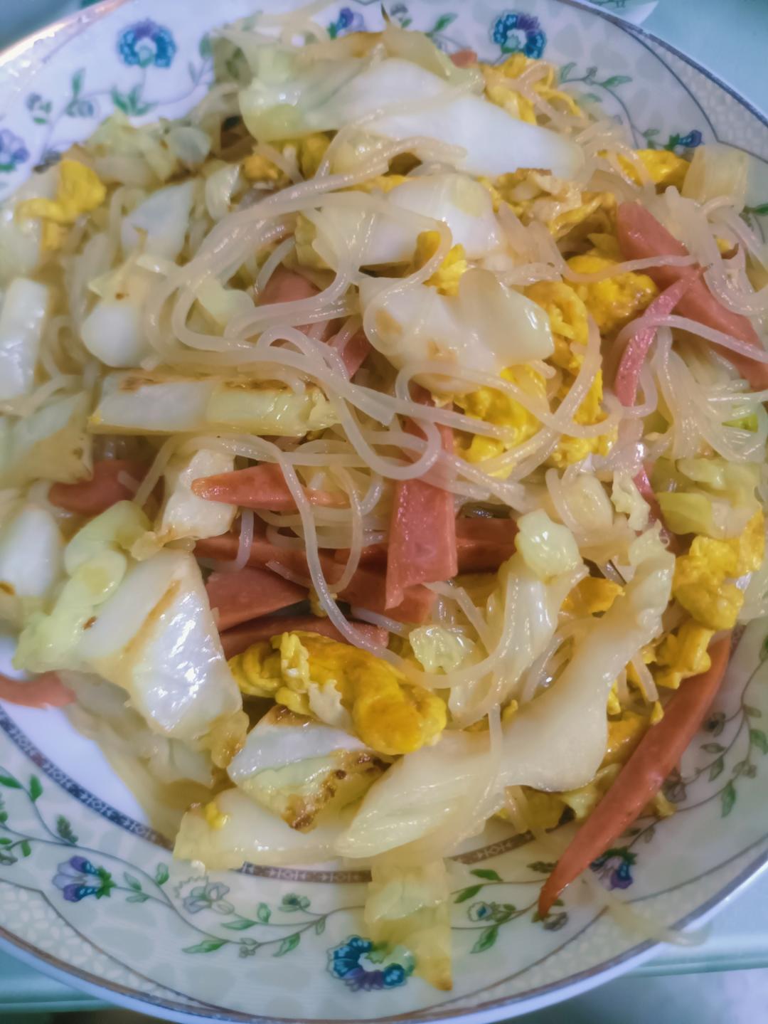 炒米粉