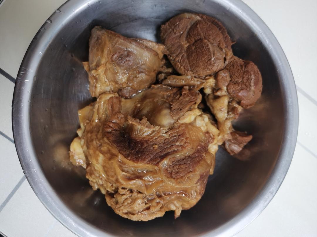 极简·古法｜酱牛肉·卤牛肉·牛腱子｜卡卡爸·不藏私