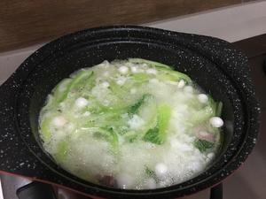 上海菜泡饭的做法 步骤5