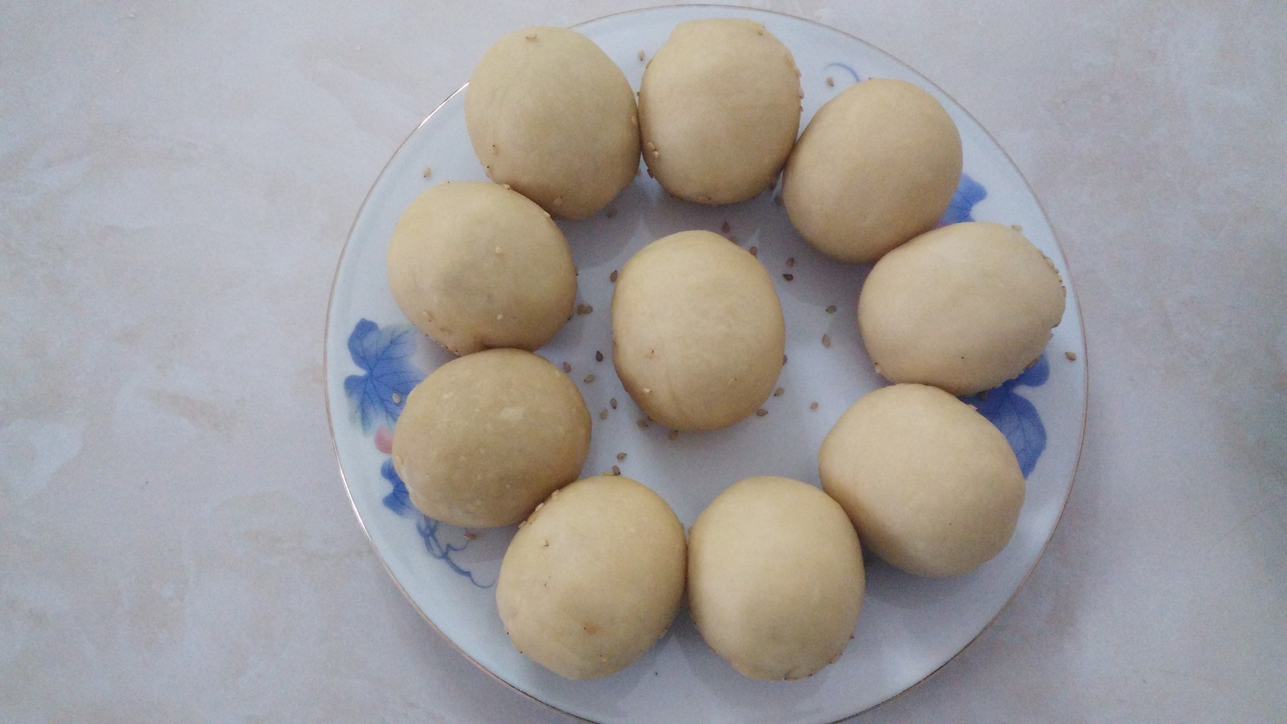 上海蟹壳黄与苏式月饼(低油低糖植物油版)的做法 步骤23