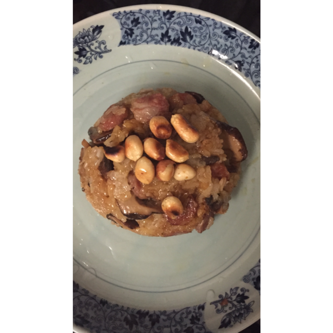 腊味糯米饭
