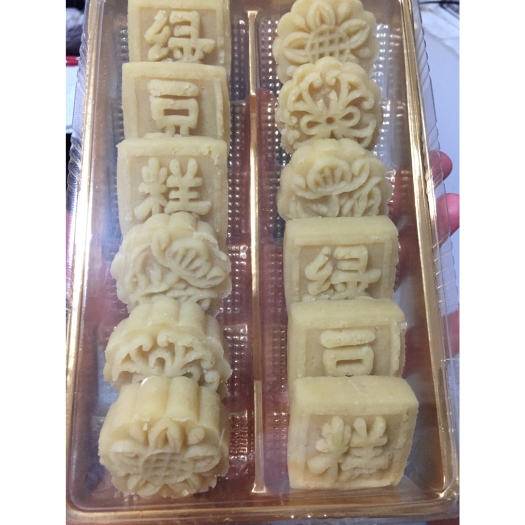 绿豆糕